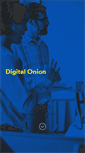 Mobile Screenshot of digitalonion.com